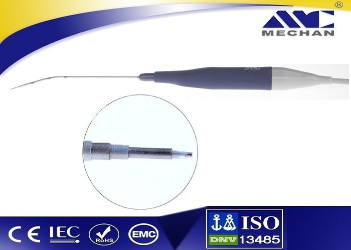 Plasma Surgical Radio Frequency Wand Probe For Soft Palate Reduction