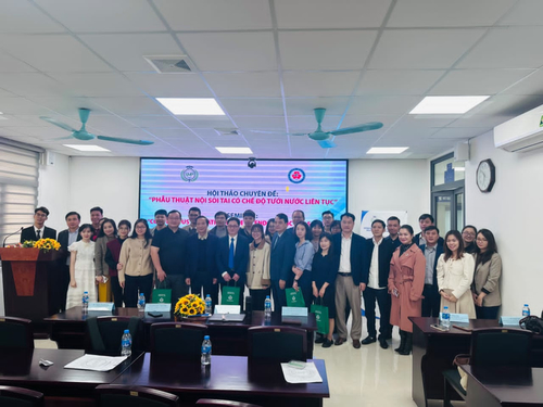 Latest company blogs about “Minimally Invasive with Plasma Surgery Global Lecture Series” - 