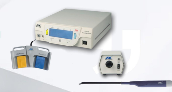 Otolaryngology Head and Neck Plasma Radiofrequency Wands for laryngeal tumor resection and Laryngeal Lesion Debulking