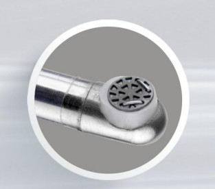 Low Temperature Full Wire 90 Degree Disposable Plasma Probe with Finger Switch and Foot Switch for Option