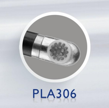 Low Temperature Full Wire 90 Degree Disposable Plasma Probe with Finger Switch and Foot Switch for Option
