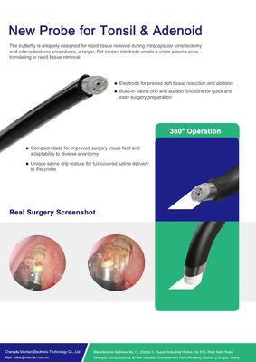 ButterFly ENT Surgery Instruments For Tonsil &amp; Adenoid