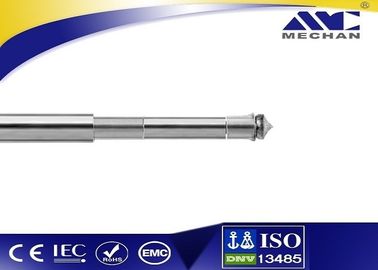 Contained Herniated Disc Radio Frequency Plasma Generator Electrode Disposable Ablation