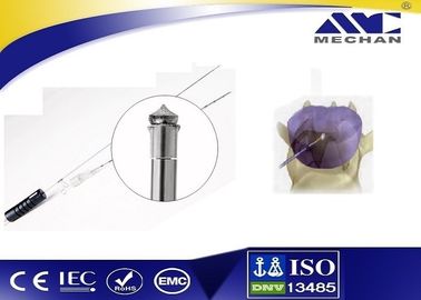 Low Temperature Minimally Invasive Spine Probe / Wand For Lumbar Vertebra Disc