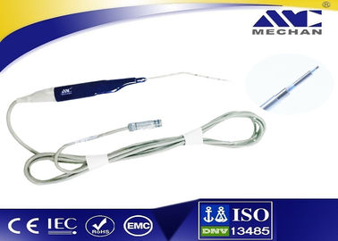 Durable ENT Probe For Turbinate Channeling Minimally Invasive Plasma Surgery