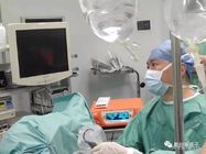 Mini Gynecology Radiofrequency Plasma Surgery System Precise Ablating