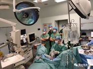 Single Loop Plasma BPH Surgery Probe , Arthrocare Coblation Wand Precise Ablation