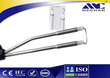 Single Loop Design BPH Surgery Plasma Probe With Thin Ring And Thick Ring
