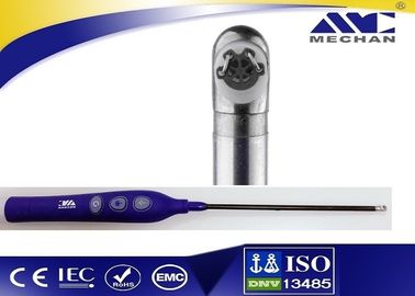 Lack Wire Bipolar Plasma Probe Surgical Instrument With Finger Switch
