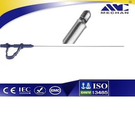 Hemispherical Plasma Spine Probe For Intervertebral Foramen Endoscope