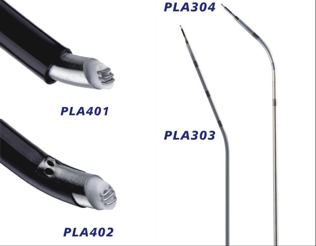 Electrosurgical Instruments Ablation Products Plasma Electrode Wand For ENT Surgery
