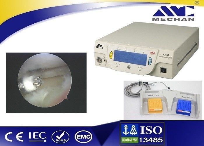 Bipolar Electrodes Plasma Electrical Surgical Unit Orthopedics Machine, Plasma generator for Lumbar Disk
