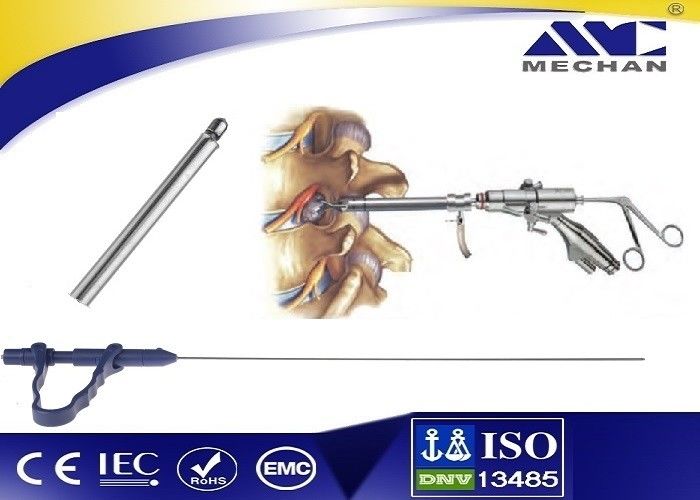 Low Temperature Radio Frequency Probe , Spinal Surgery Probe Medical Instrument