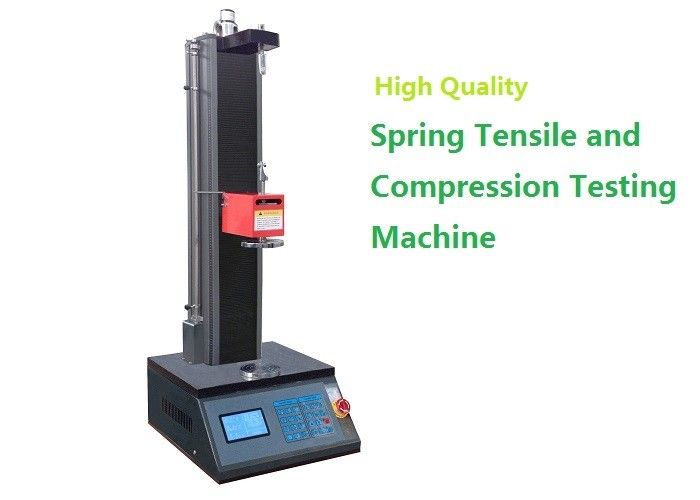 Spring Tensile And Compression UTM Universal Testing Machine