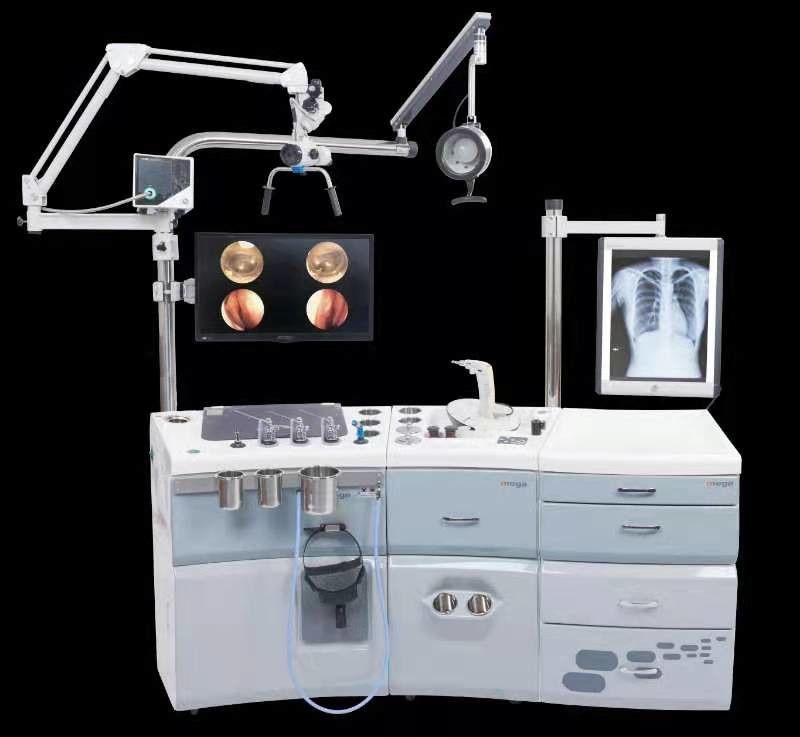 Otorhinolaryngology Surgery ENT Unit AC230V Single Phase