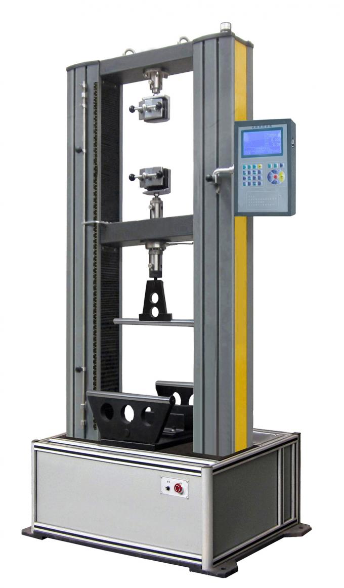 Plasterboard Board Flexure GB / T9775 Material Testing Machine