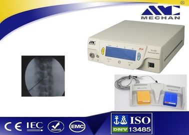 Low Temperature RF Plasma Electrical Surgical Unit, minimal invasive For Nucleoplasty Treatment
