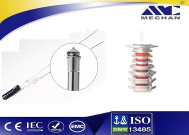 High Precision Low Temperature Probe , Spinal Probe For Cervical Vertebra