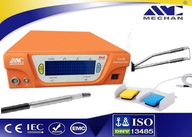 Mini Gynecology Radiofrequency Plasma Surgery System Precise Ablating